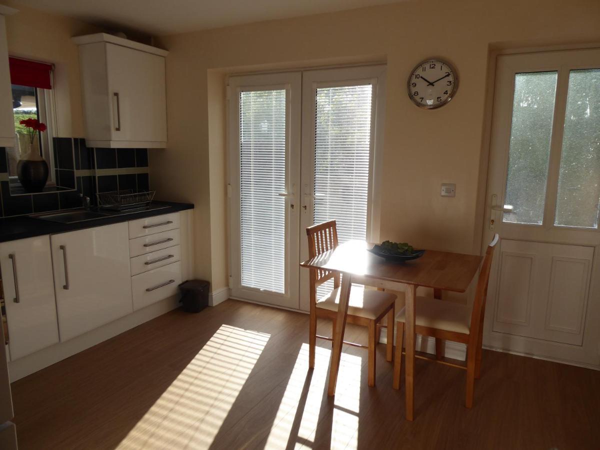 No7 Glan Nodwydd Villa Pentraeth Esterno foto