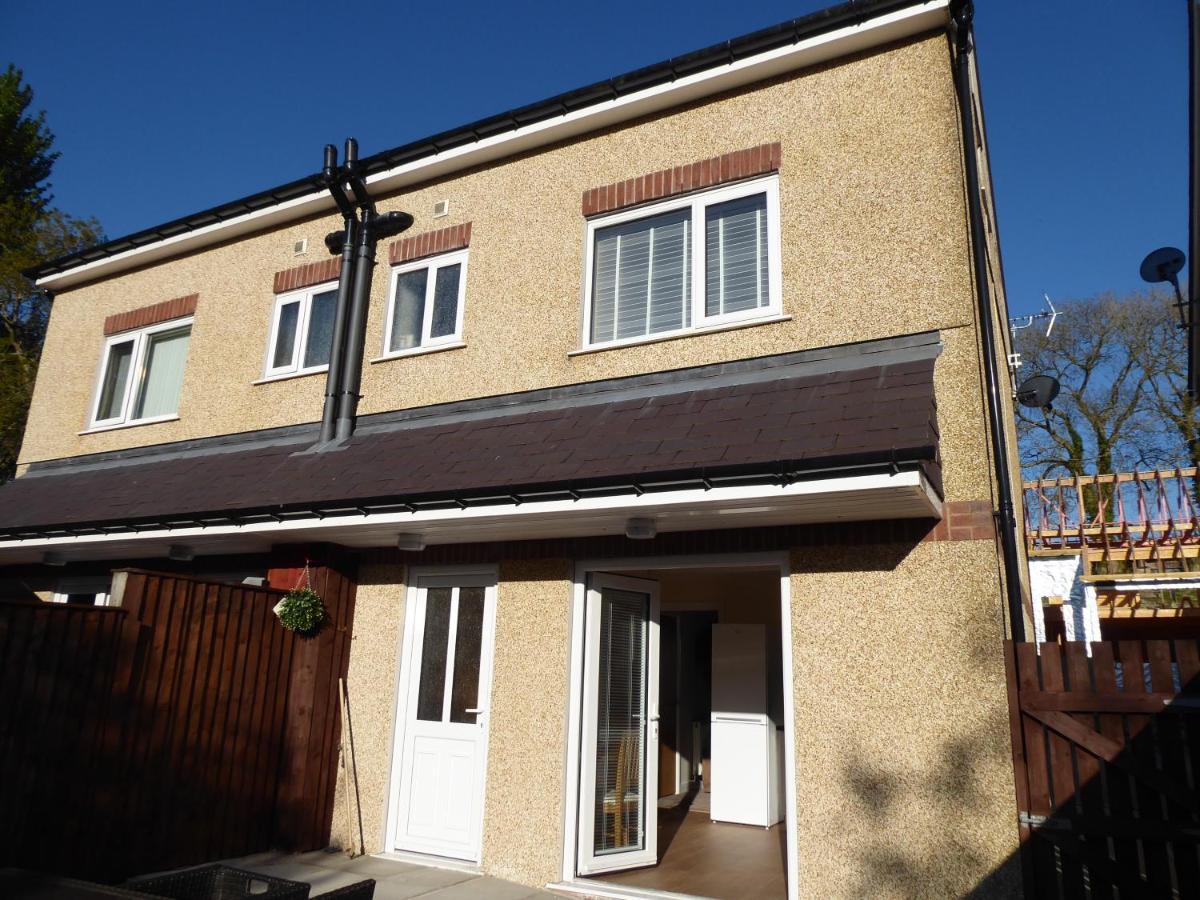 No7 Glan Nodwydd Villa Pentraeth Esterno foto