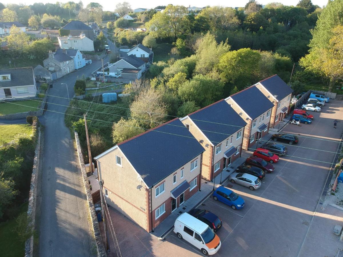 No7 Glan Nodwydd Villa Pentraeth Esterno foto
