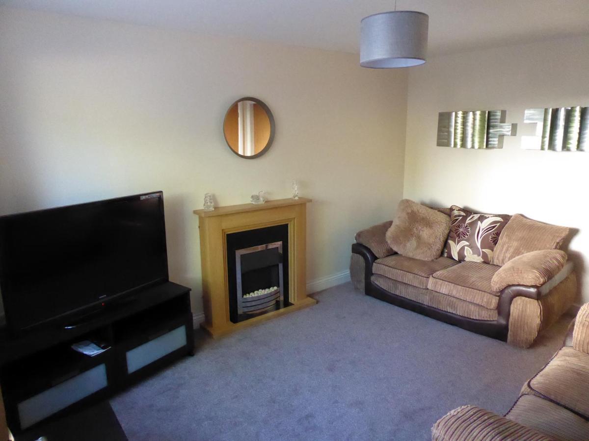 No7 Glan Nodwydd Villa Pentraeth Esterno foto