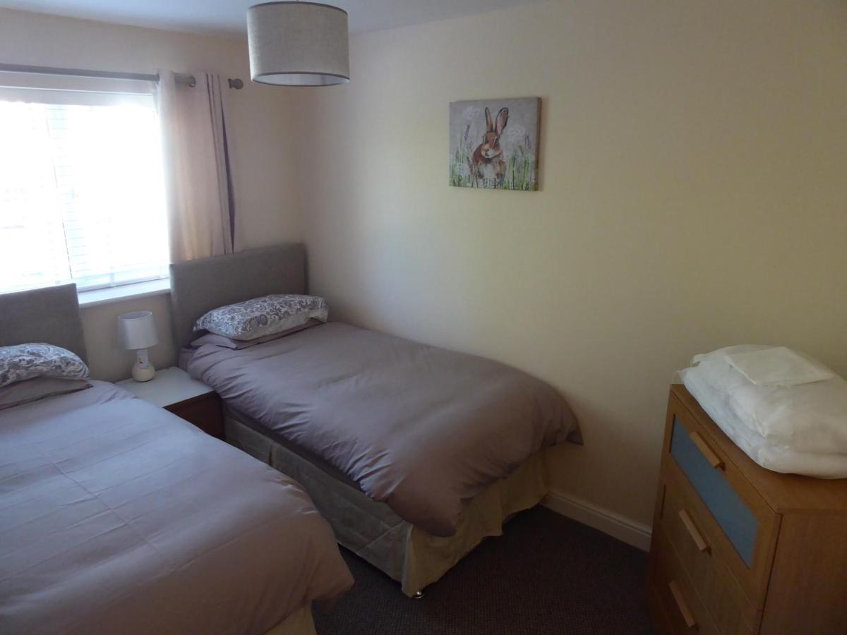 No7 Glan Nodwydd Villa Pentraeth Esterno foto